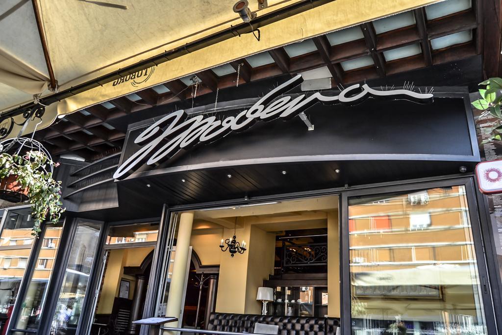 Modena Apartments Újvidék Szoba fotó
